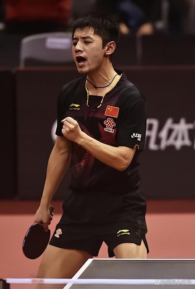 开云体育官网-关于中国乒乓球队力克法国乒乓球队，张继科爆发神勇的信息