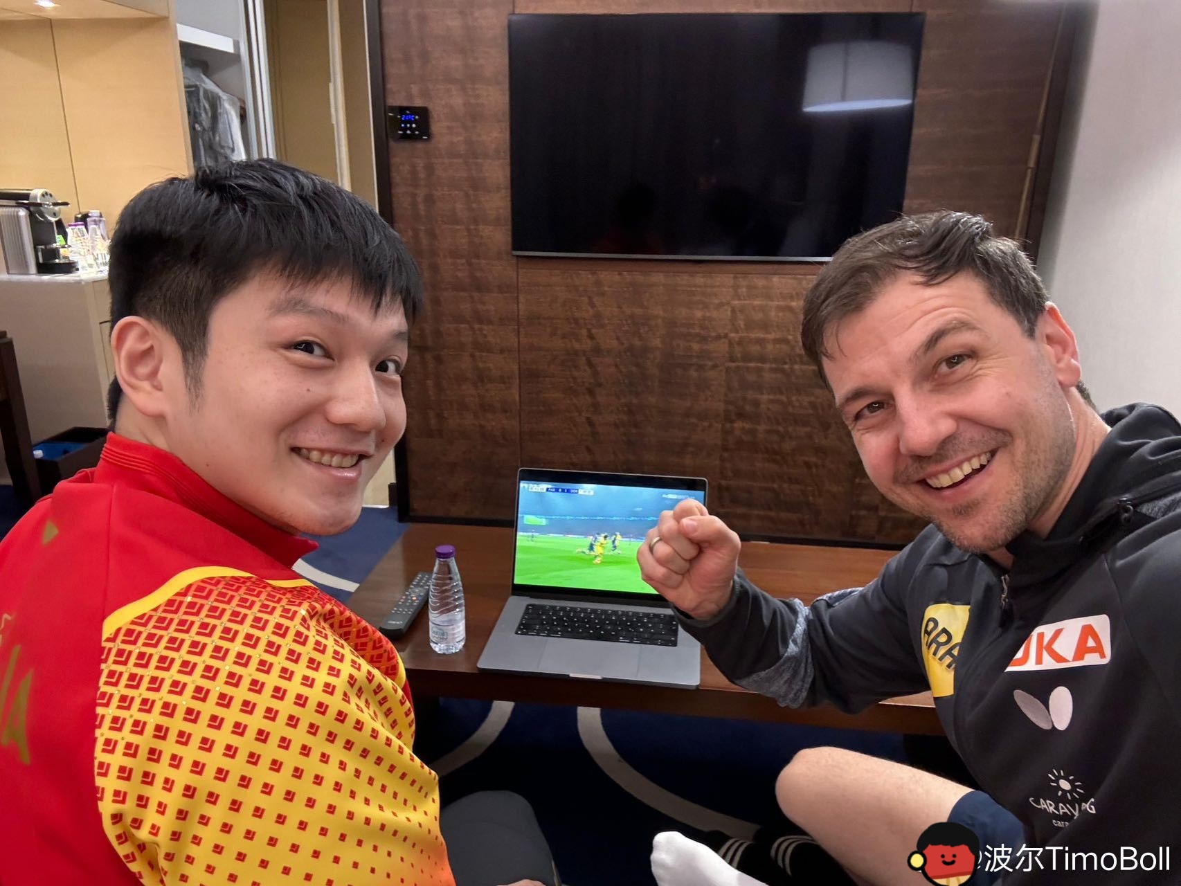 关于德国乒乓球队鏖战瑞典乒乓球队,波尔惊艳世界的信息 关于德国乒乓球队鏖战瑞典乒乓球队,波尔惊艳世界的信息