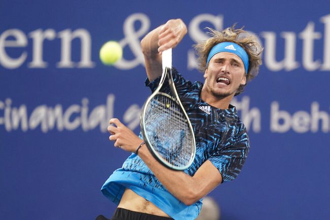 关于日本网球队强势德国网球队，兹维列夫惊艳世界的信息