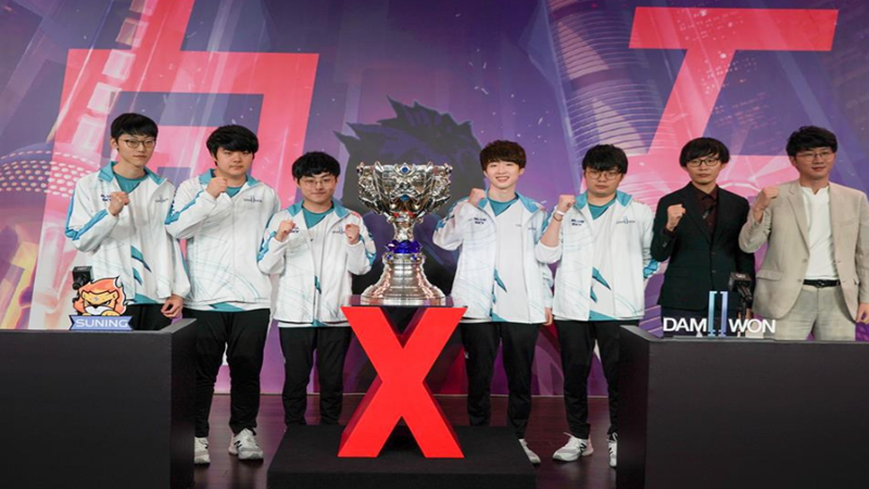 DRX完胜FLY,Faker高光表现的简单介绍 DRX完胜FLY,Faker高光表现的简单介绍