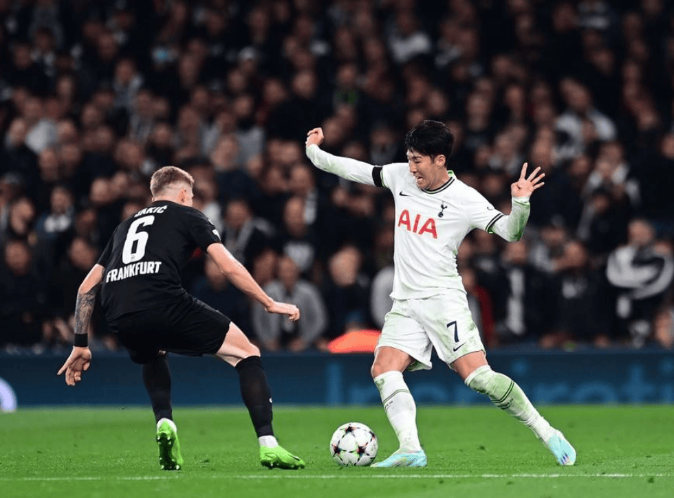 难破球队防线，托特纳姆热刺无力回天的简单介绍