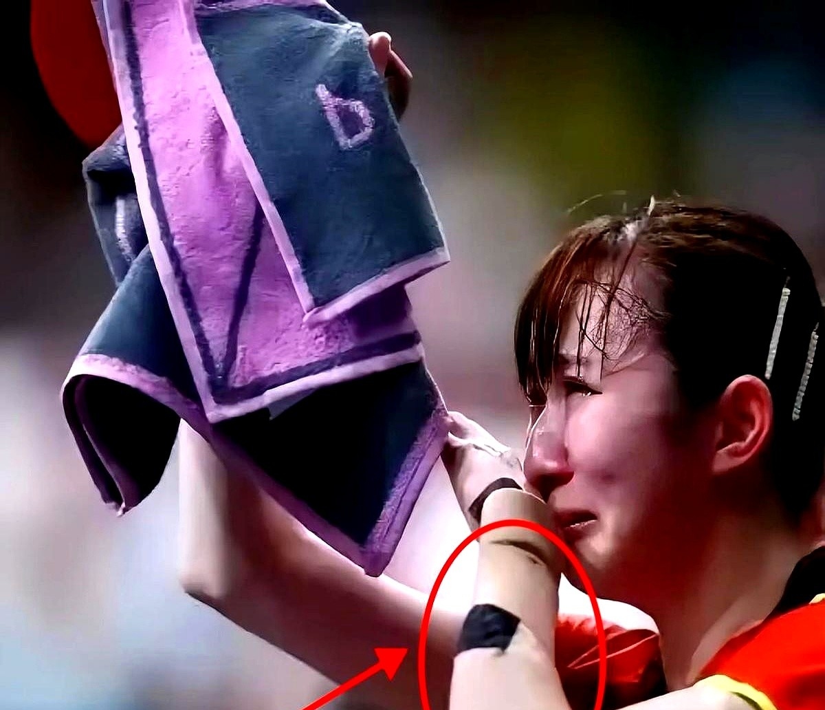 开云体育在线-女子乒乓球比赛惊现意外大逆转