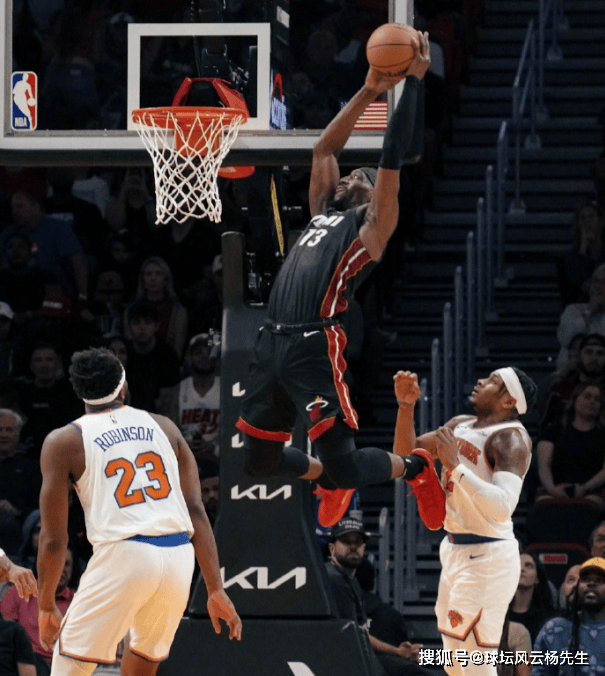 关于尼克斯大胜热火,取得三连胜的信息 关于尼克斯大胜热火,取得三连胜的信息