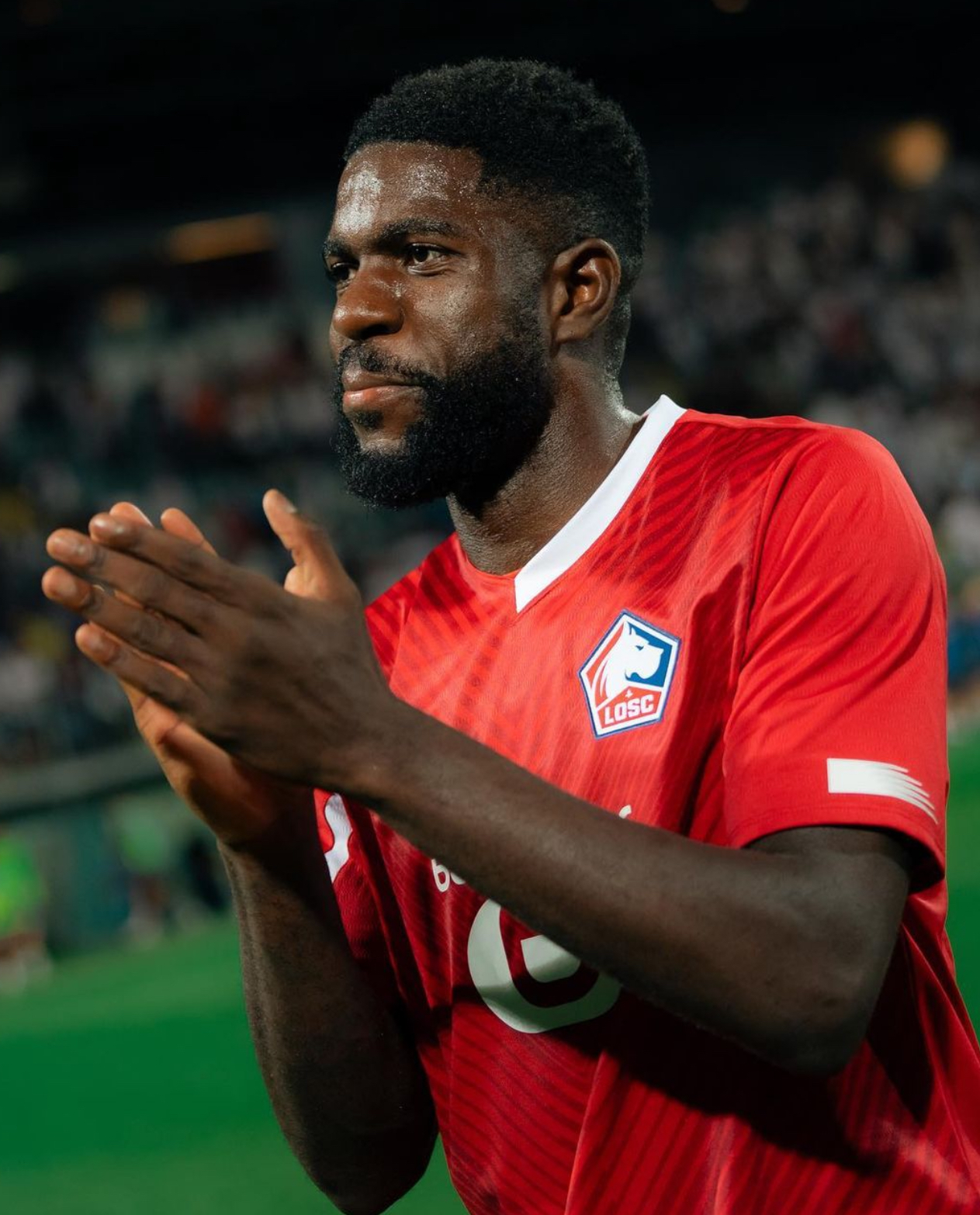 乌姆蒂蒂锋芒毕露实现连胜的简单介绍