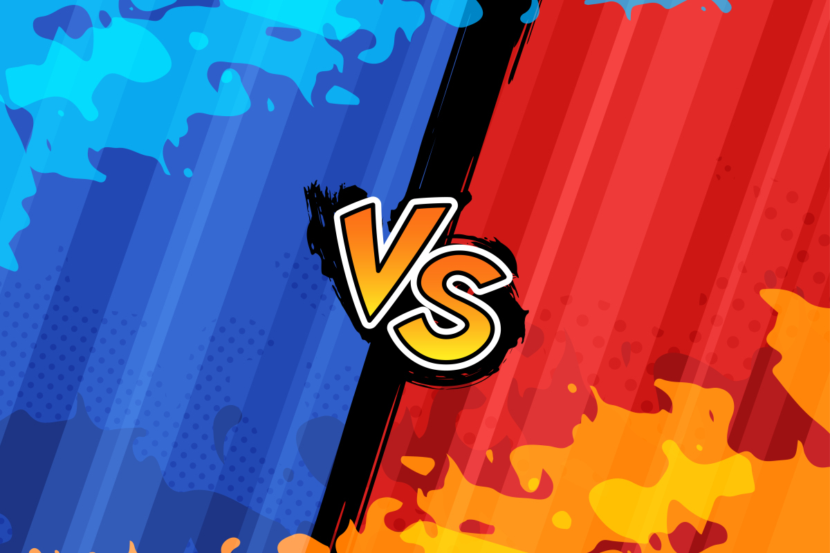 强强对决，双方实力均衡，胜负难分的简单介绍