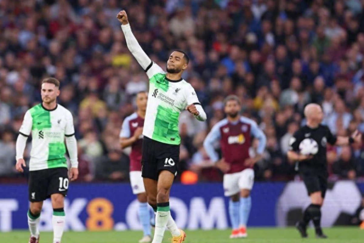 开云体育直播-利物浦客场取胜，阿斯顿维拉主场告负的简单介绍