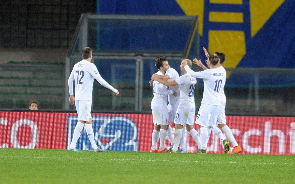 佛罗伦萨在比赛中取得巨大进展 佛罗伦萨在比赛中取得巨大进展