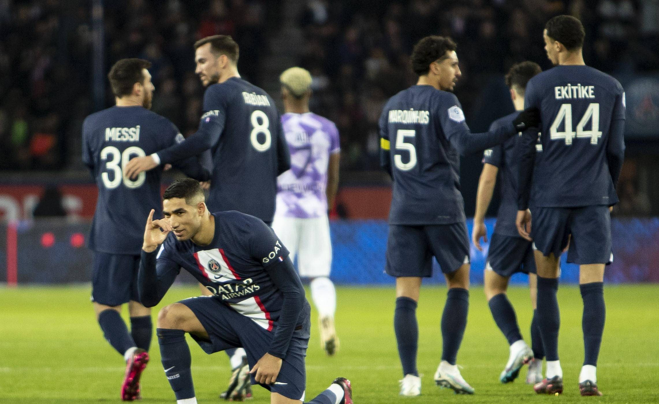 开云体育APP下载-大巴黎轻取里昂，稳占联赛前列