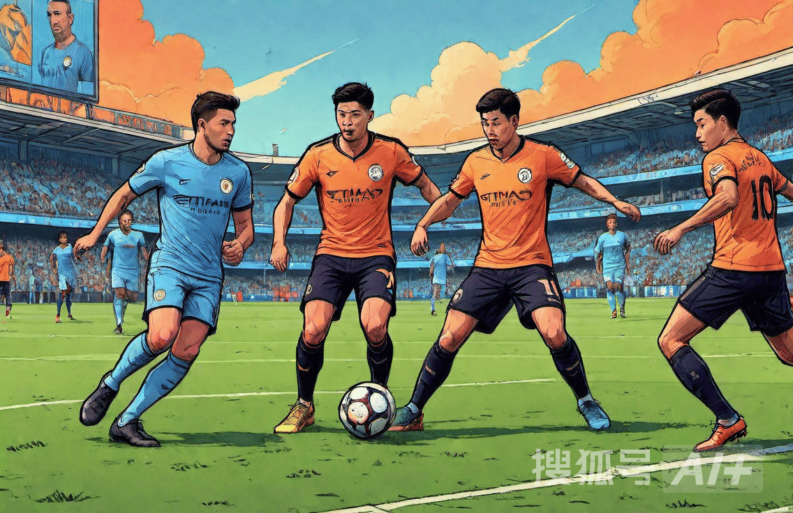 曼城中场成功传球,助球队锁定胜局 曼城中场成功传球,助球队锁定胜局