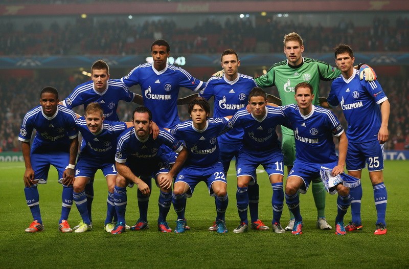 开云体育APP下载-关于沙尔克球队报名新赛季冠军杯的信息