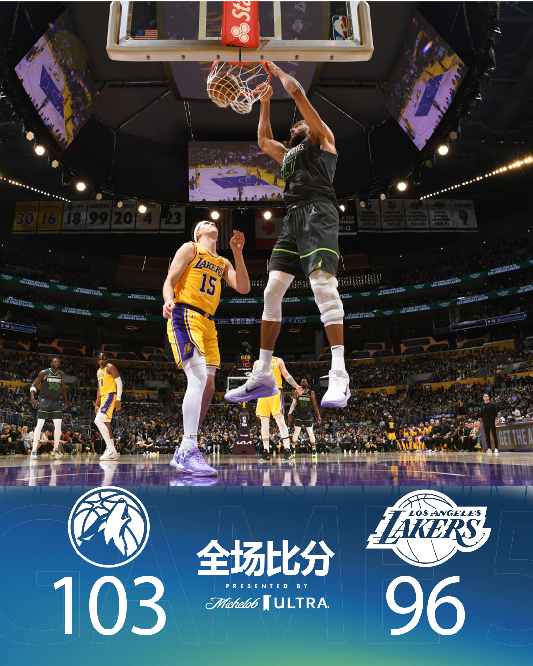 湖人惨败魔术,球员接受专业评估的简单介绍 湖人惨败魔术,球员接受专业评估的简单介绍