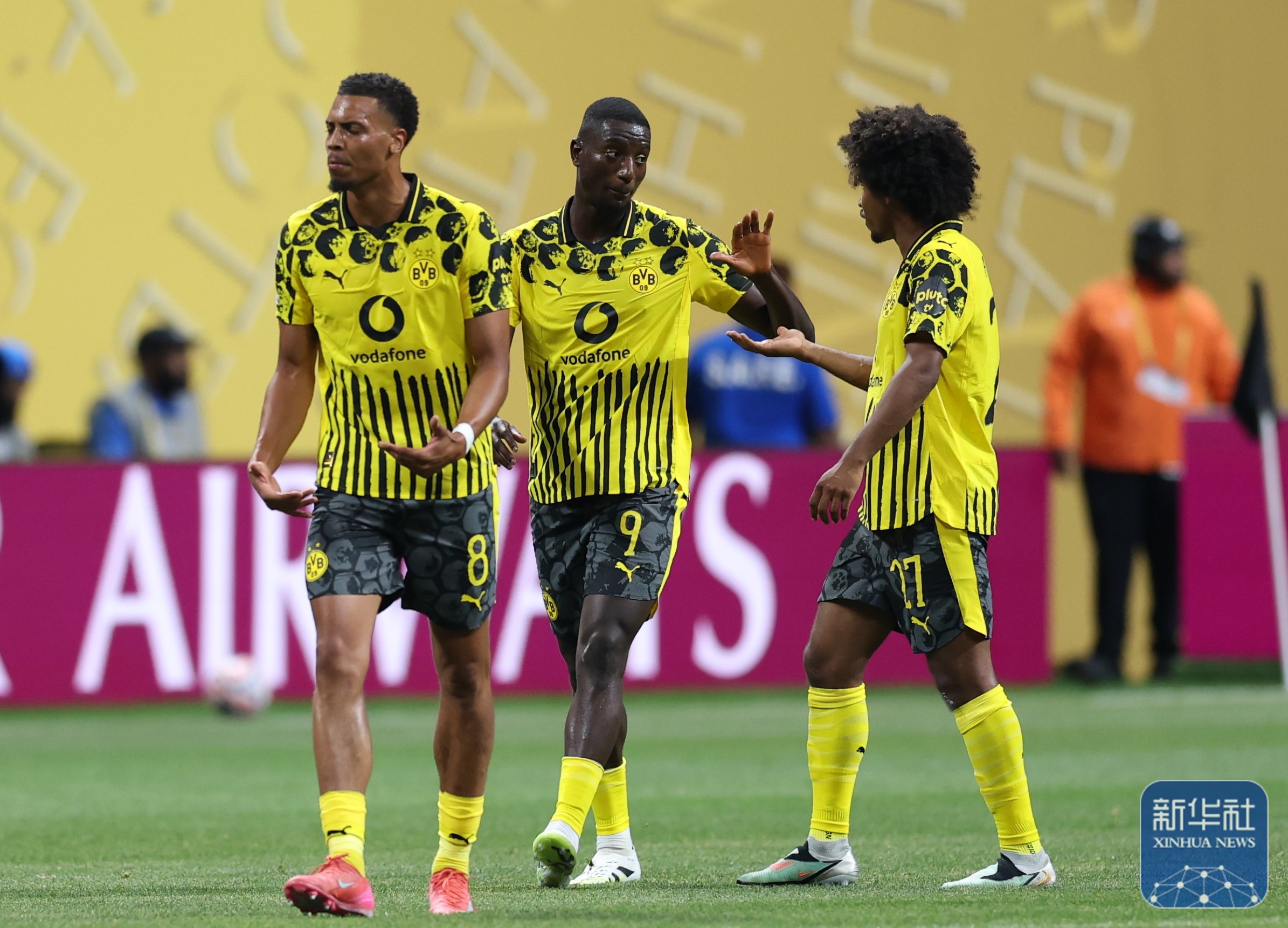 多特蒙德击败PSG,晋级前进的简单介绍 多特蒙德击败PSG,晋级前进的简单介绍