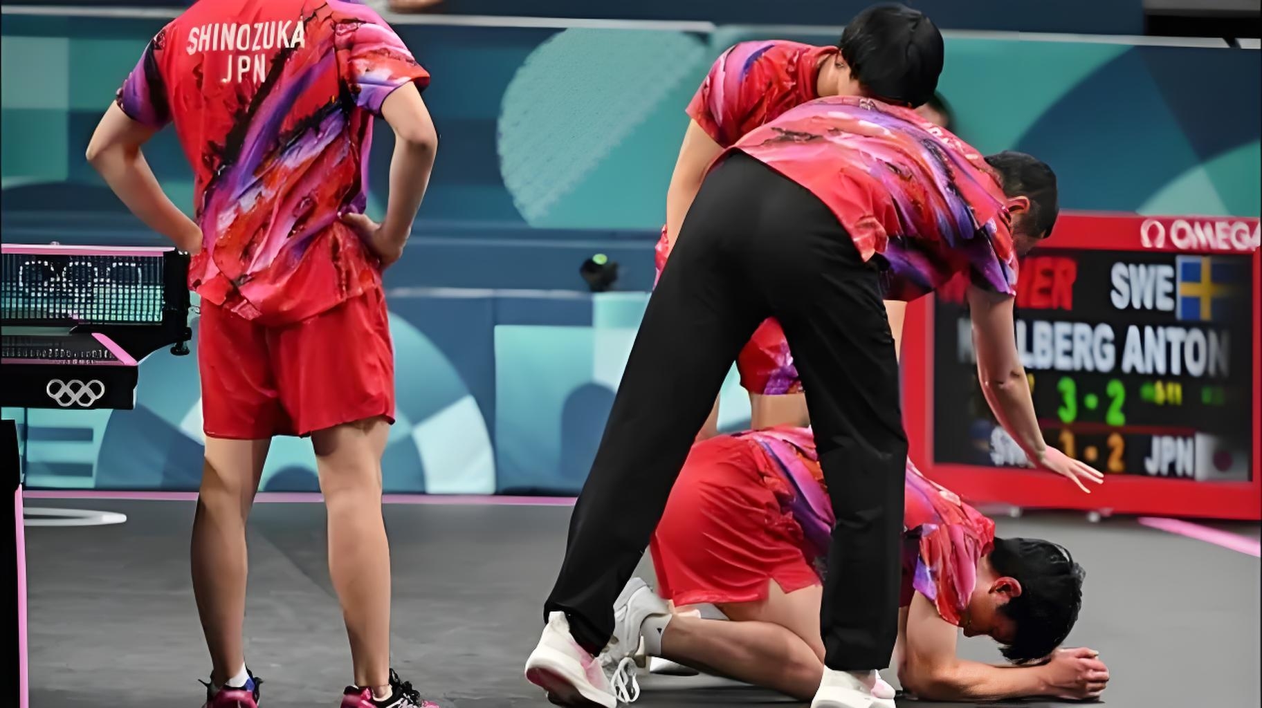 开云体育-波兰乒乓球队绝杀瑞典乒乓球队，张本智和完成帽子戏法的简单介绍