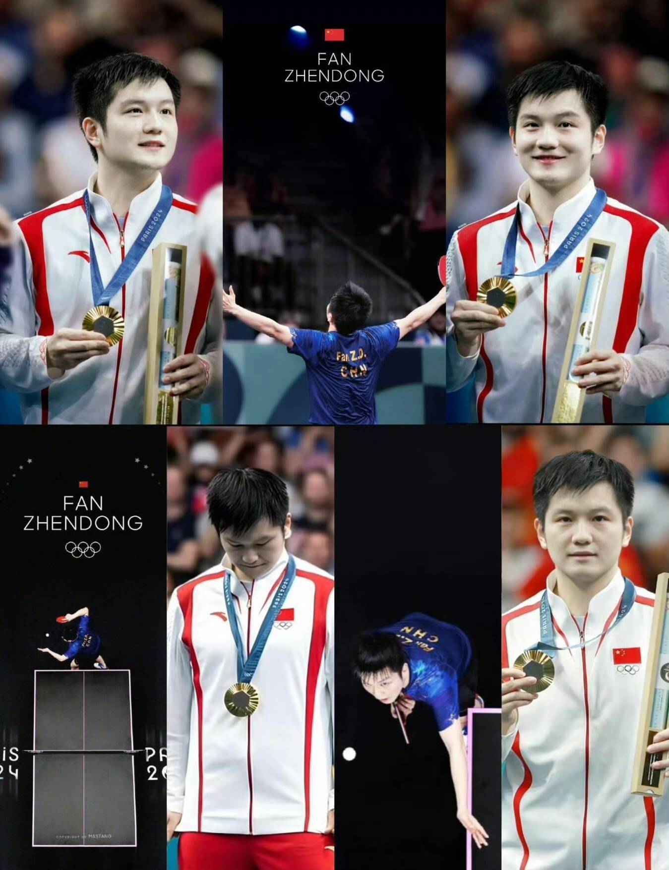 韩国乒乓球队轻取英国乒乓球队，樊振东惊艳世界的简单介绍