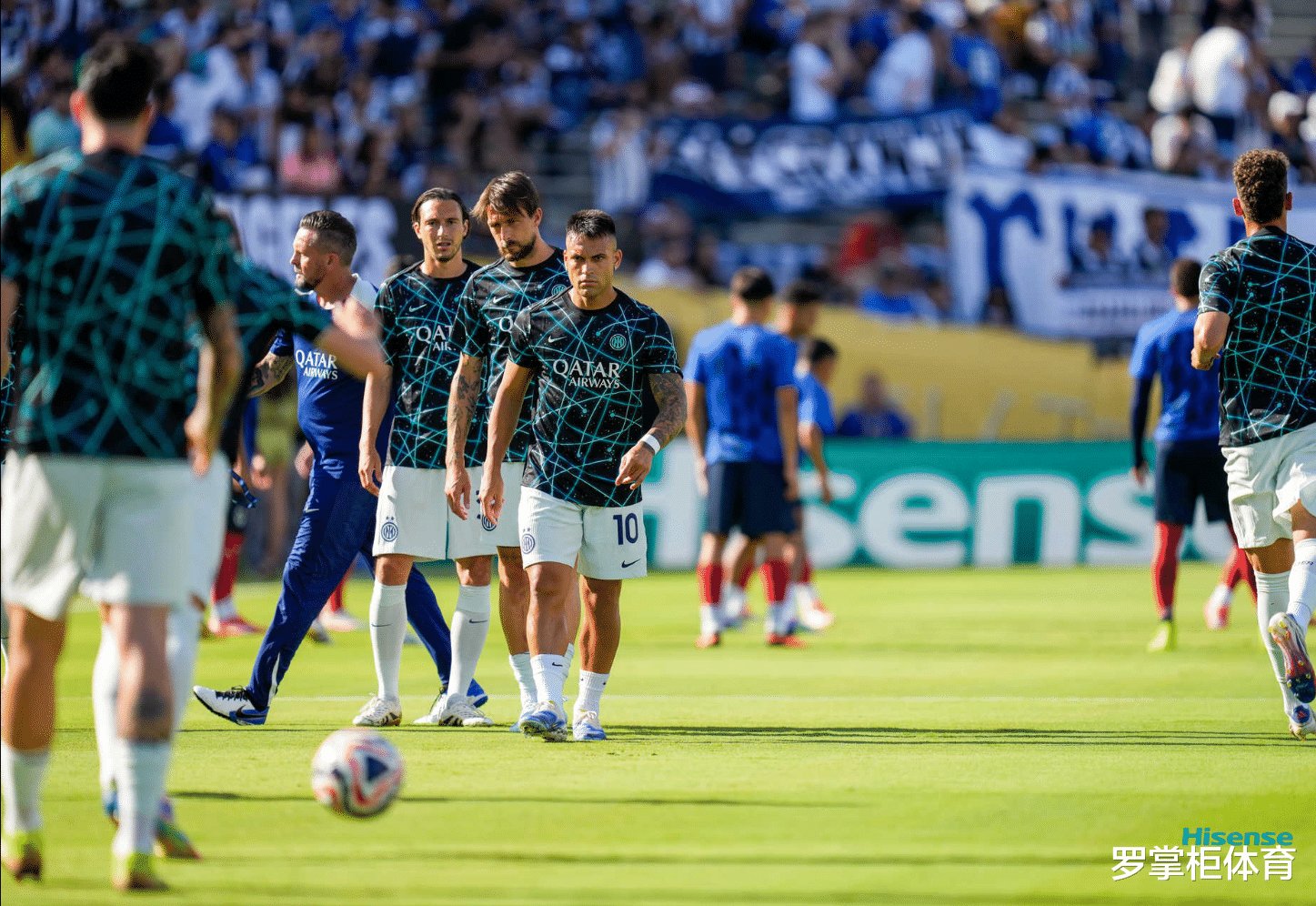 开云体育在线-国米主场抢分，亚冠希望渐近