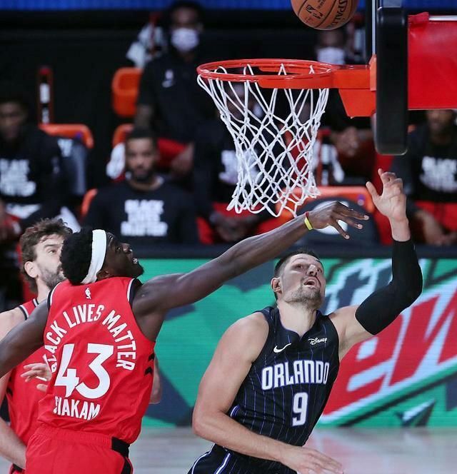 猛龙轻取篮网，继续保持东部榜首位置的简单介绍