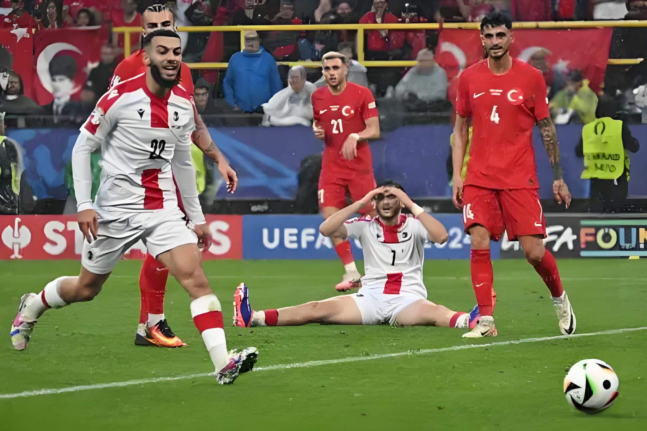 乌克兰队欲在欧预赛中杀出重围