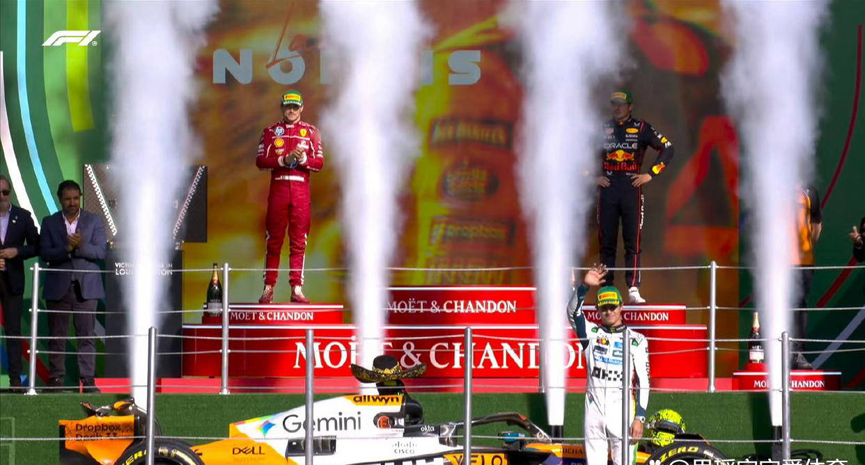 红牛二队完胜哈斯车队,拉塞尔带队取胜 红牛二队完胜哈斯车队,拉塞尔带队取胜