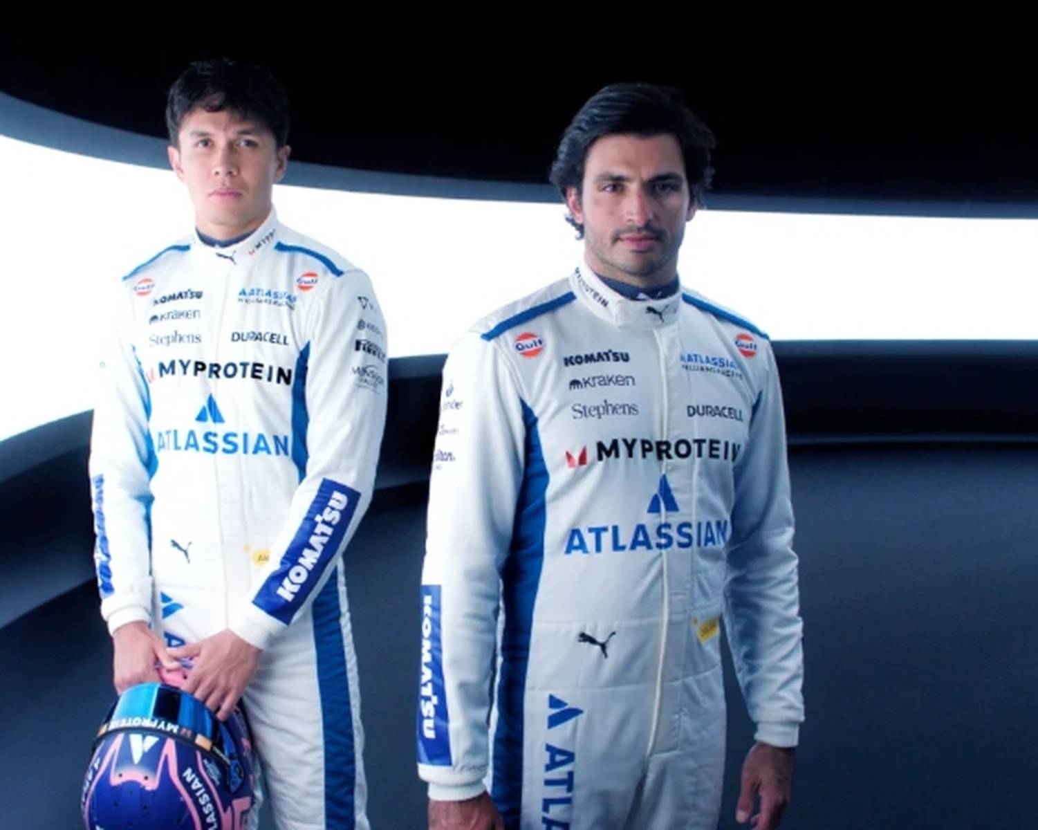 关于威廉姆斯逆转索伯车队，塞恩斯惊艳四座的信息