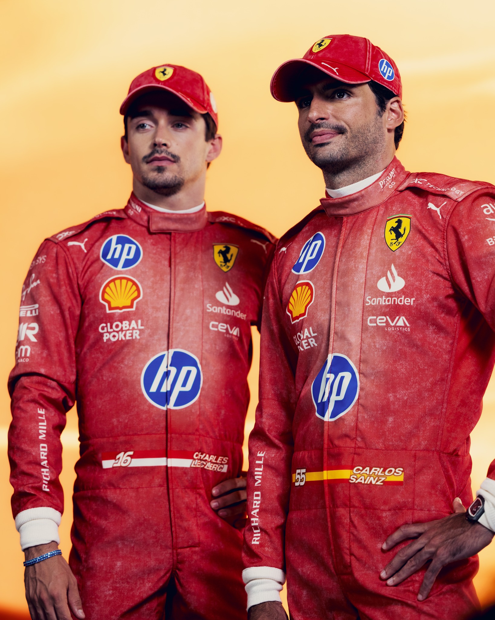 红牛车队鏖战哈斯车队，勒克莱尔扛起全队的简单介绍