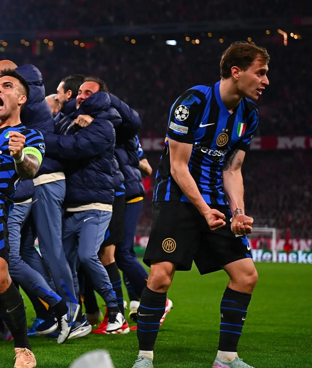 开云体育入口-拜仁完胜国际米兰，托尼关键制胜