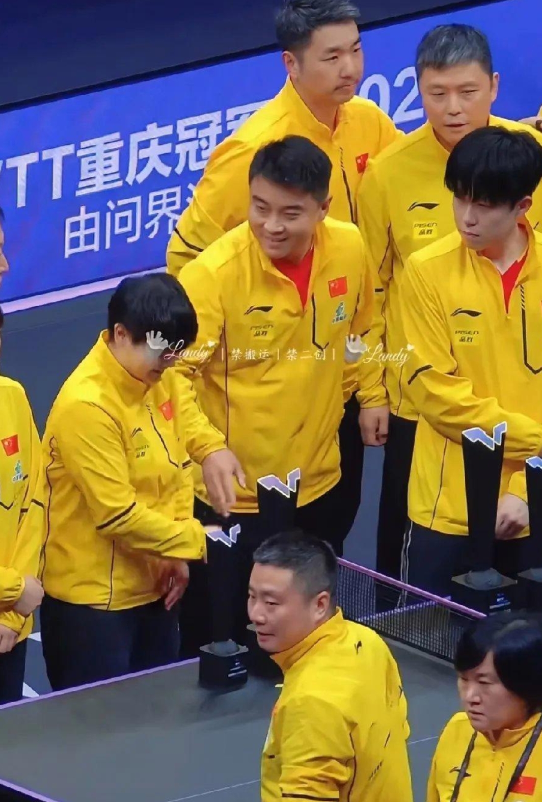 包含中国队完胜英格兰队，王皓惊艳四座的词条