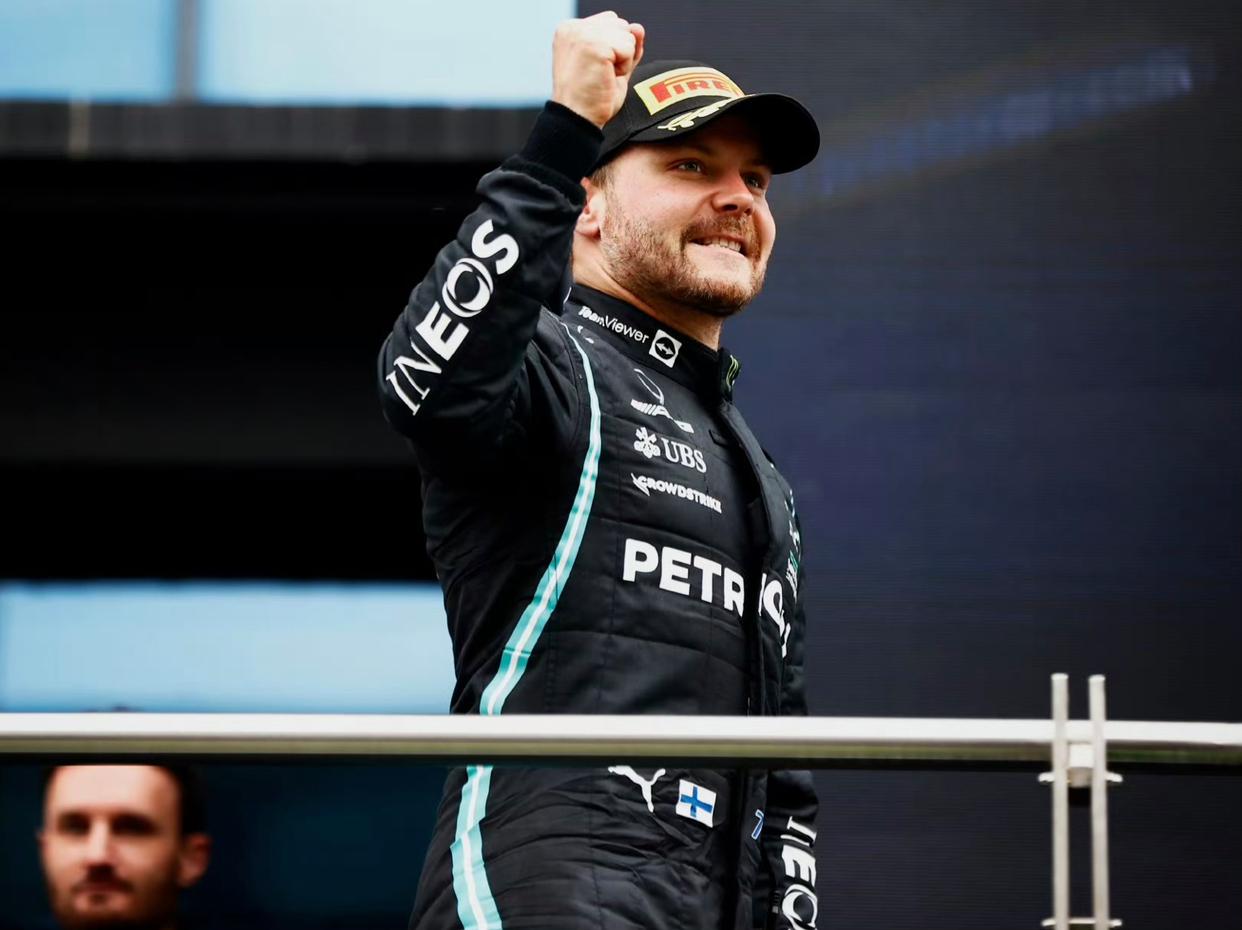 哈斯车队完胜威廉姆斯，周冠宇刷新纪录