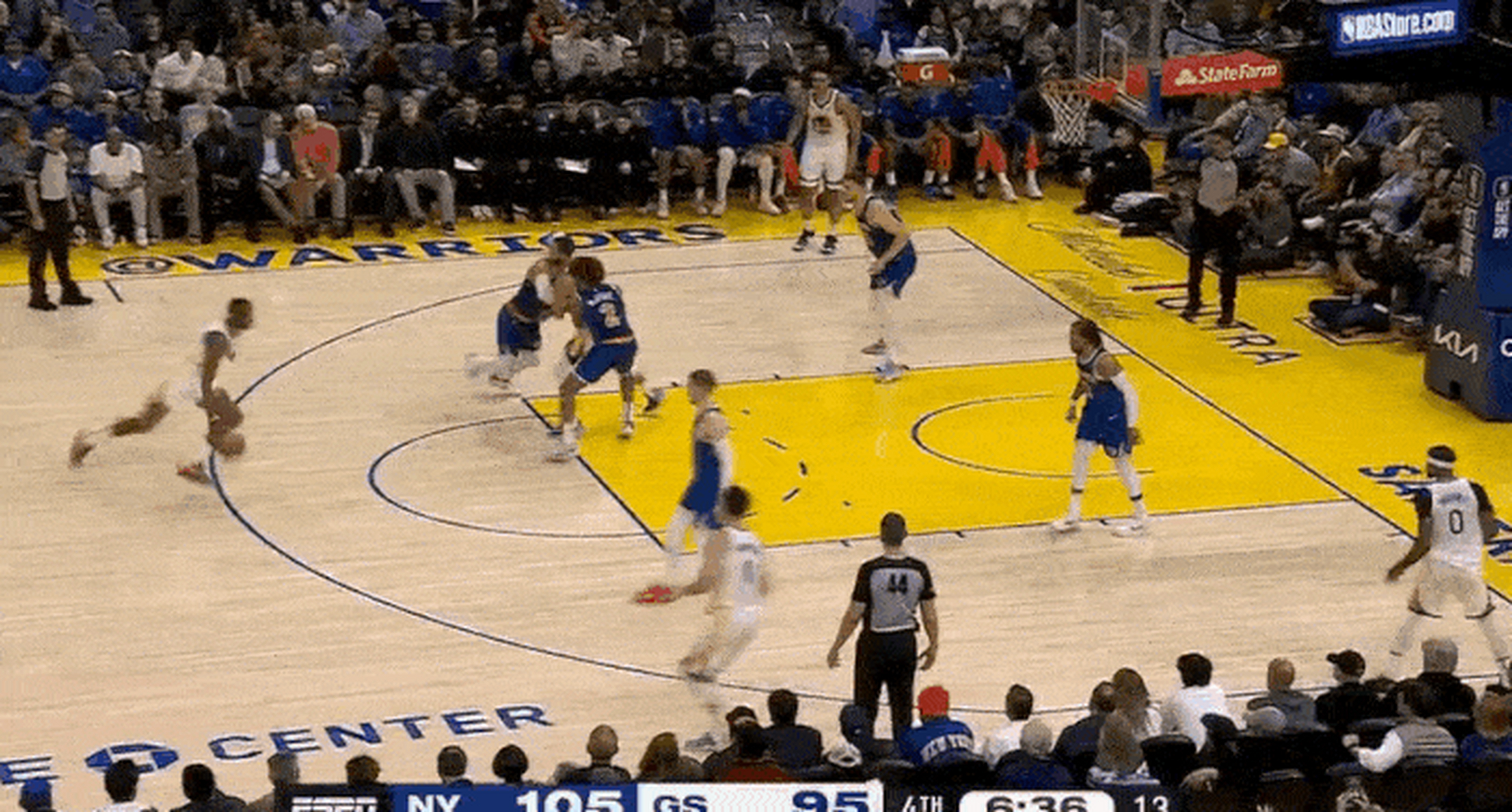 开云平台-勇士完胜尼克斯，布伦森带队取胜