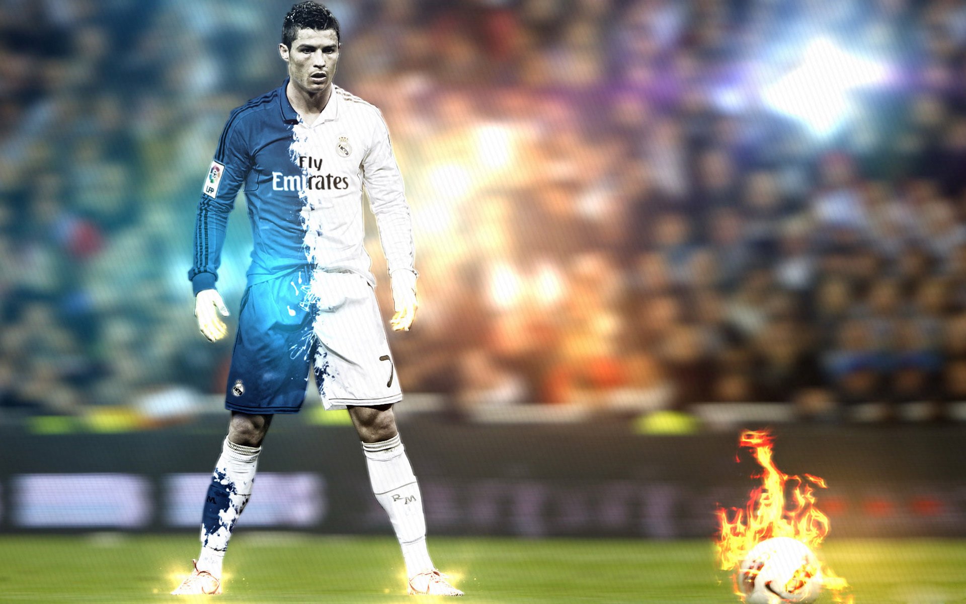 世界杯之夜，杜兰特末节接管比赛